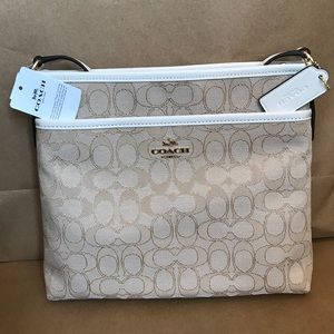 Coach Cross bags Brand new